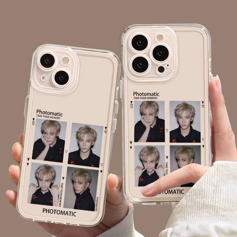 เคสโทรศัพท์ เคสมือถือ Wang Anyu หวังอันหวี่