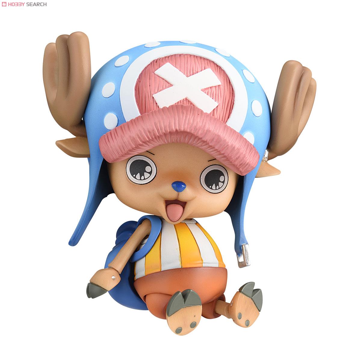 เปิดรับPreorder มีค่ามัดจำ 400 บาท Variable Action Heroes One Piece Series Tony Tony Chopper (PVC Figure)