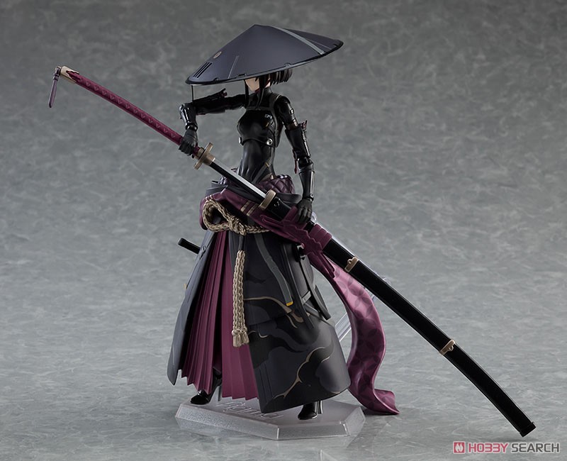 <Preorderถึง 24/12/2021>🔔เปิดรับPreorder มัดจำ 500 บาท figma Ronin (PVC Figure)
