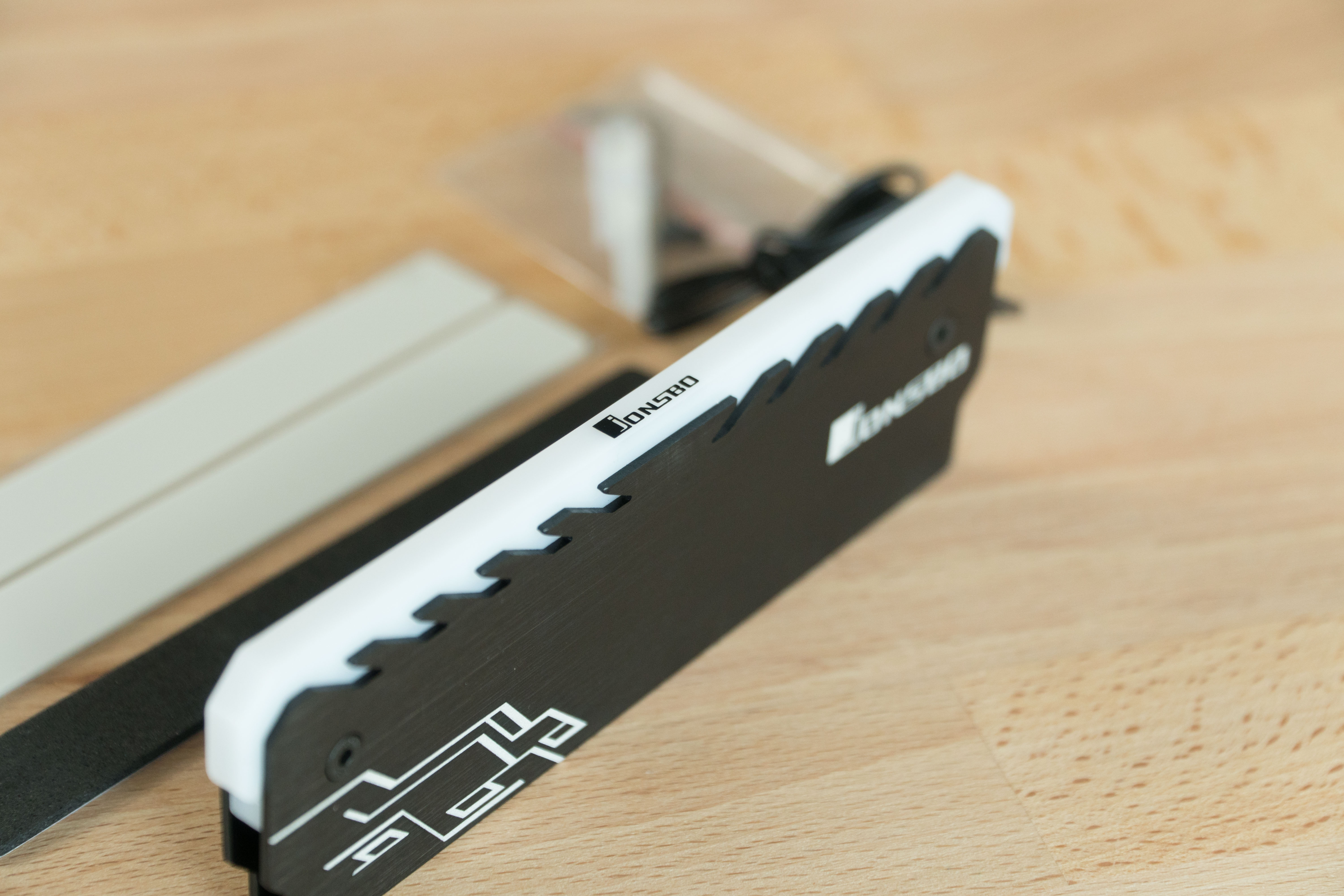 Sink RAM Jonsbo-NC01 ไฟRGB Aurora