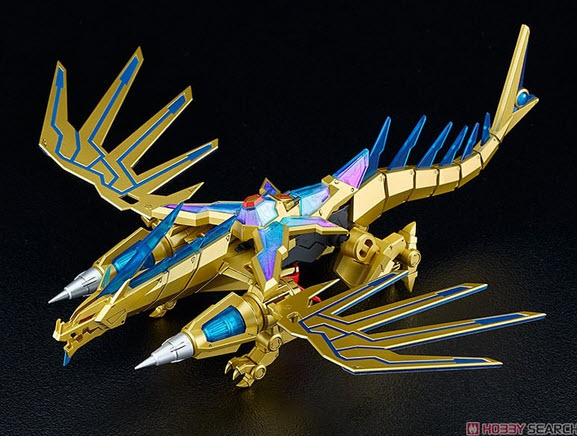 (Preorderปิดรับวันที่ 23/5/2025 )เปิดรับPreorder มัดจำ 800 บาท MODEROID Rogue Kaiser Gridman