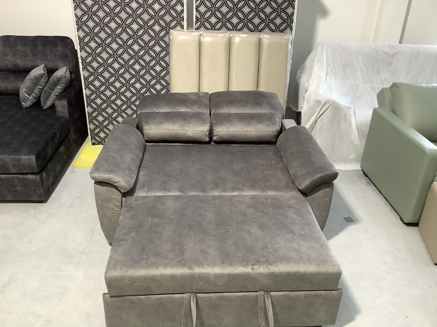 Supreme mini - X Sofabed