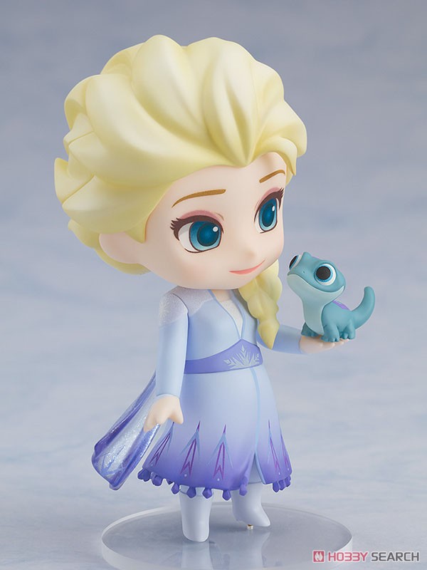 เปิดรับPreorder มัดจำ200 บาทNendoroid Elsa: Blue Dress Ver. (PVC Figure)