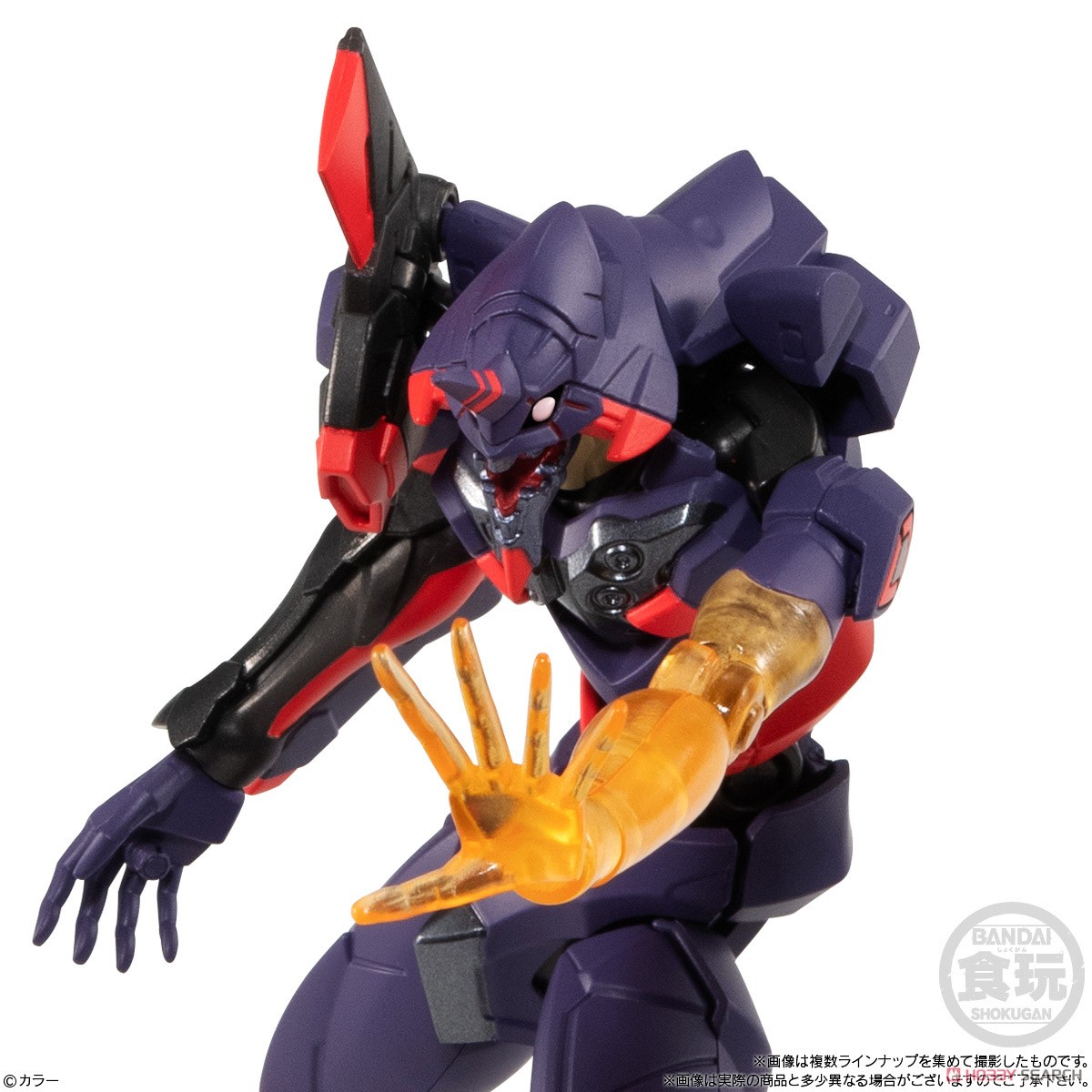 <Preorderปิดรับว ันที่ 5/6/2022 >เปิดรับPreorder มัดจำ 200บาทEVA-FRAME EVANGELION NEW THEATRICAL EDITION 04 W/O set of 10