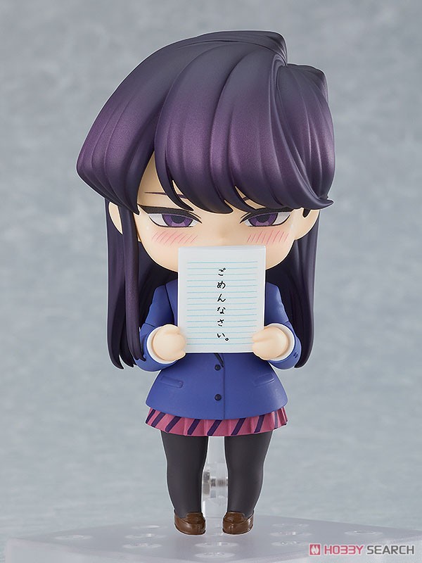 <Preorderถึงวันที่ 6/5/2022 > เปิดรับPreorder #มัดจำ 300บาท Nendoroid Shoko Komi (PVC Figure)