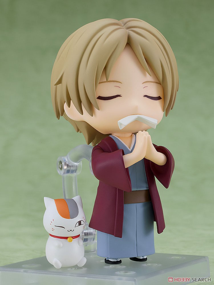 <Preorderถึงวันที่ 24/1/2025> เปิดรับPreorder #มัดจำ 400 บาท Nendoroid Takashi Natsume & Nyanko Sensei: Traditional Clothing Ver. (PVC Figure