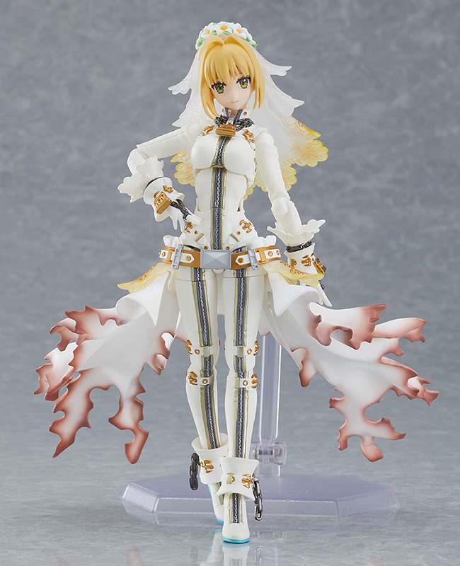 <Preorderถึง 4/3/2022>🔔เปิดรับPreorder มัดจำ 600บาท figma Saber/Nero Claudius (Bride)