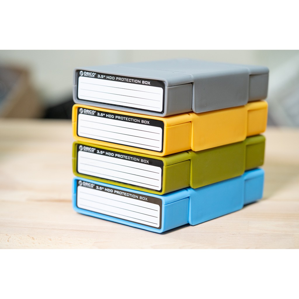 Orico กล่องใส่HDD Protective Box รุ่น PHP35-V1