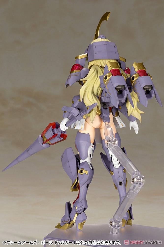 เปิดรับPreorder มัดจำ300 บาท Frame Arms Girl Durga I (Plastic model) โมเดลประกอบ สนใจจองแจ้งทาง inbox ได้เลยครับ