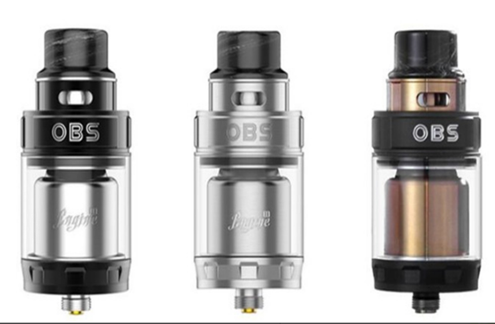 แก้วอะไหล่ ไม่มีอะตอม Glass Tube for OBS Engine 2 26mm 5ml