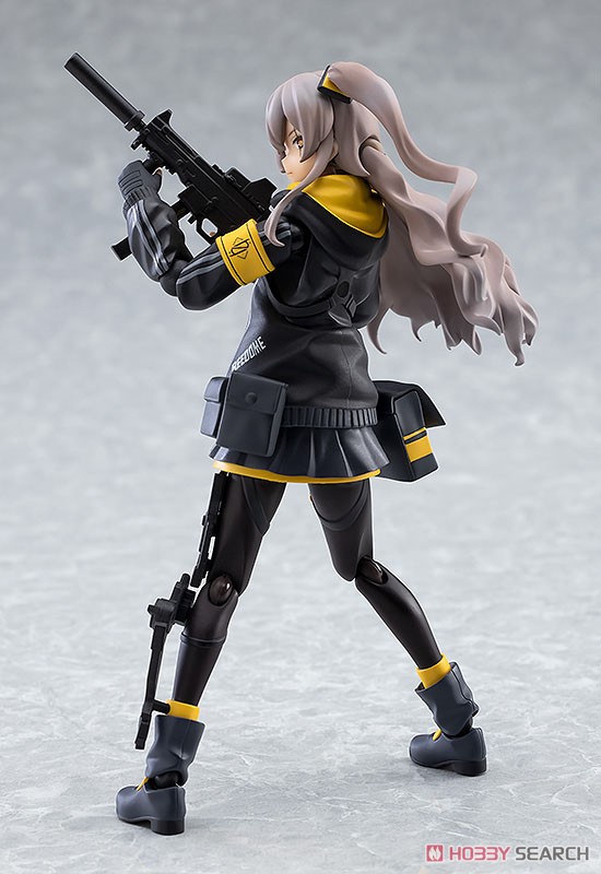 เปิดรับPreorder มัดจำ 500 บาท figma UMP45 (PVC Figure)