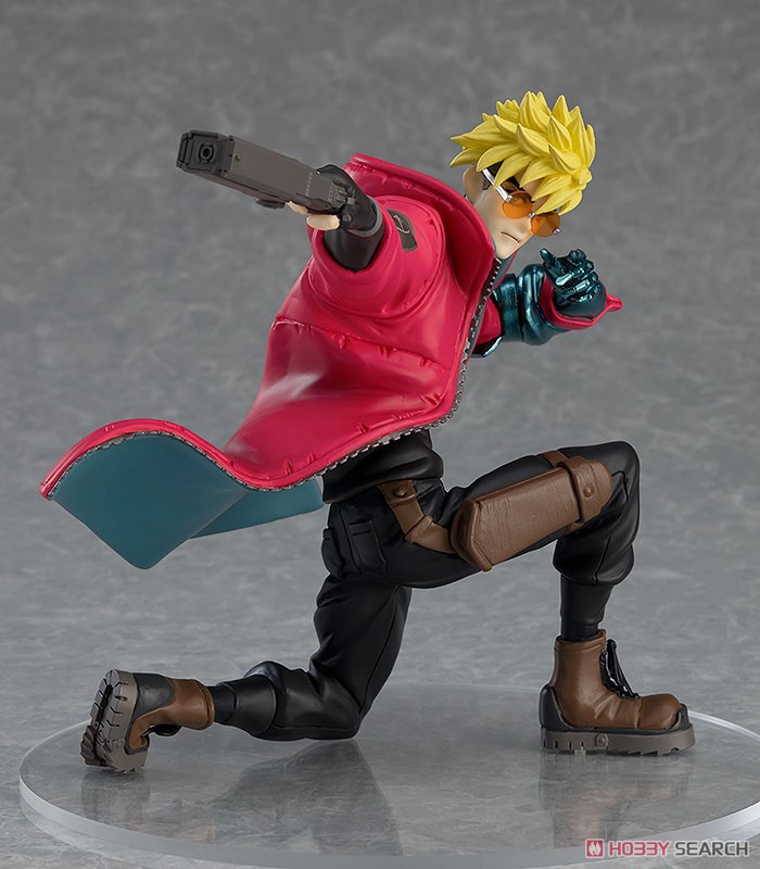 <Preorderปิดรับวันที่ 19/5/2023 > 🔔เปิดรับPreorder มัดจำ 300 บาทPop Up Parade Vash the Stampede (PVC Figure)