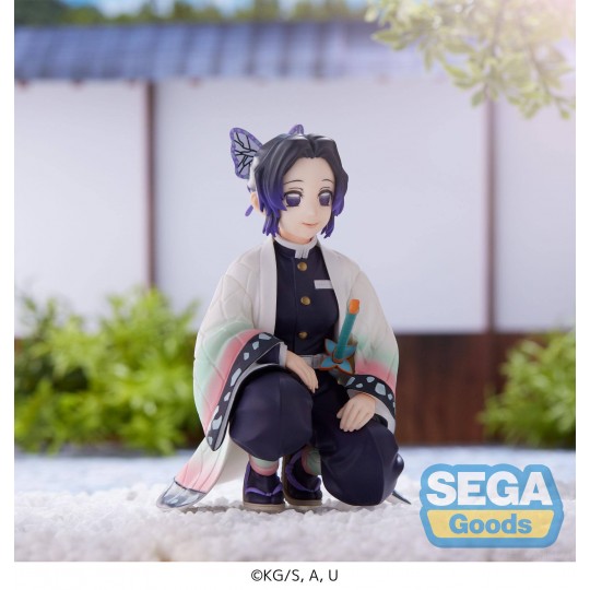 (Preorder ถึง 14/5/2022) เปิดรับPreorder มีค่ามัดจำ 200 บาท 05419 PM Chokonose Figure Shinobu Kocho (Hashira Meeting) 4580779505419