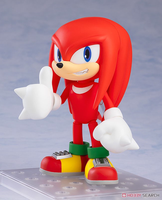 <Preorderถึงวันที่ 7/7/2023 > เปิดรับPreorder #มัดจำ 500 บาท Nendoroid Knuckles (PVC Figure)