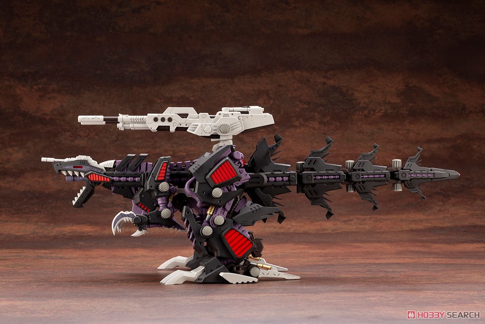 เปิดรับPreorder มัดจำ 500 บาท 1/72 EZ-026 Geno Saurer Repackage Ver. (Plastic model)โมเดลประกอบ