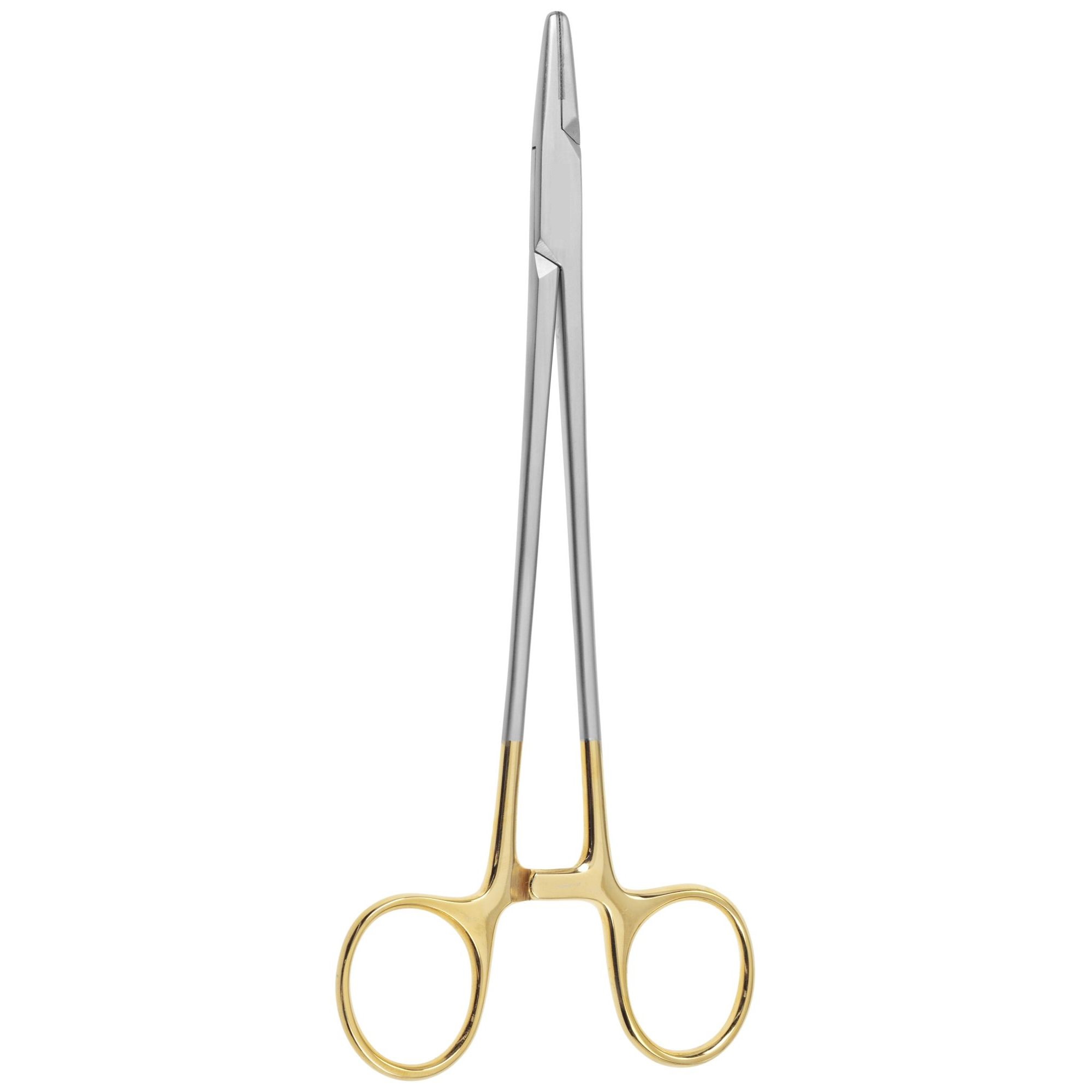MAYO HEGAR NEEDLE HOLDER TC (ด้ามทอง)