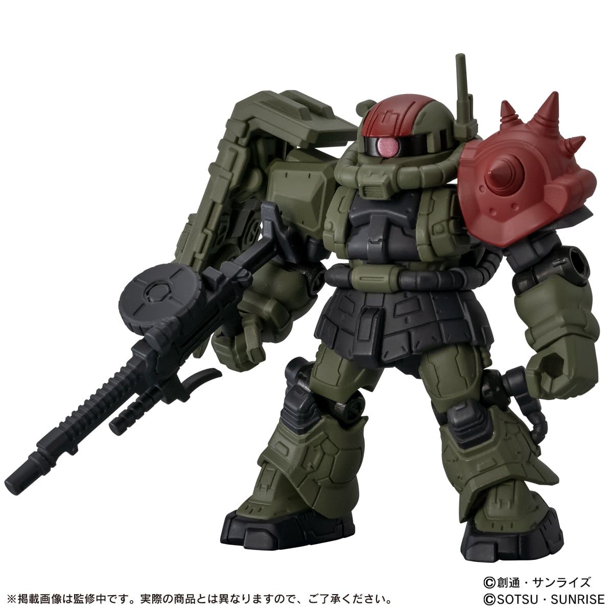 <Preorderปิดวันที่ 22/3/2025>เปิดรับPreorder มัดจำ 100บาท [GOL]MOBILE SUIT ENSEMBLE REQUIEM FOR VENGEANCE