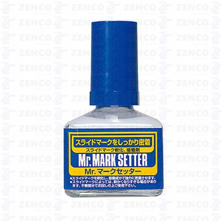MARK SETTER