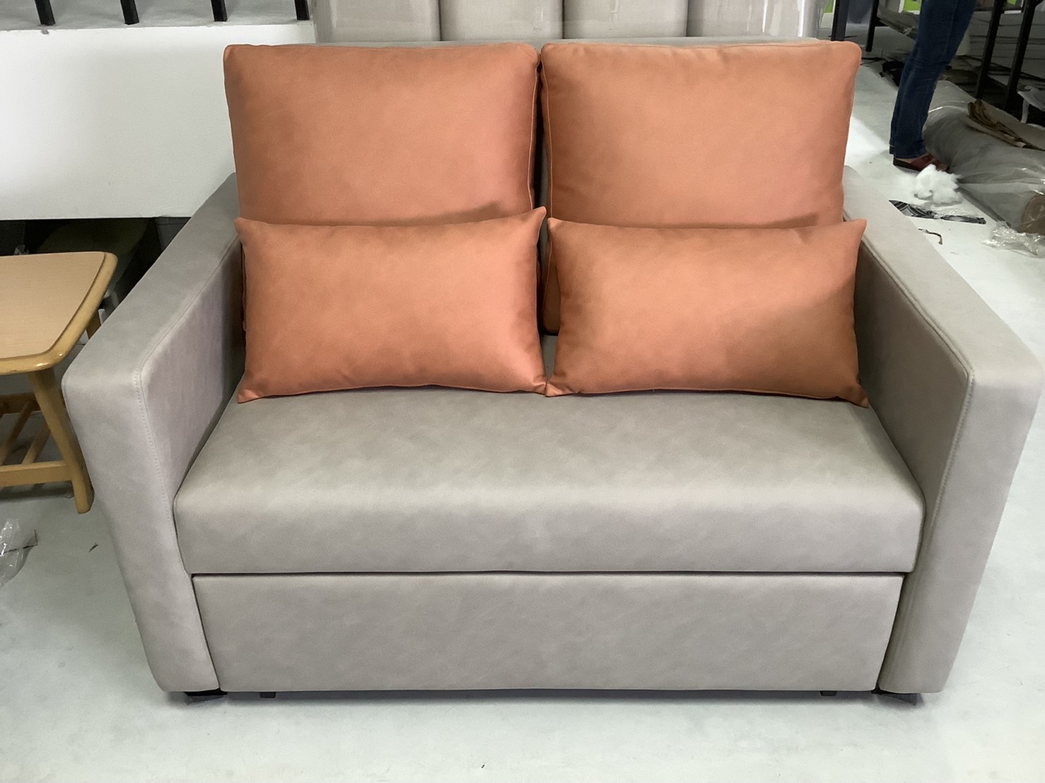 โซฟาเบด NANO-X 130 cm