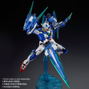 <Preorderปิดรับที่ 3 คิว >เปิดรับPreorder มัดจำ700 บาท * p-bandai RG 1/144 OO QAN[T] Full Saber