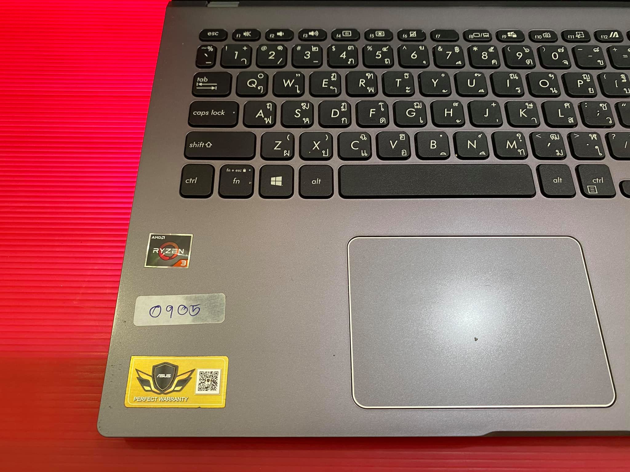 ( SOLD OUT ) Asus M509DA-EJ194T ประกันเหลือ