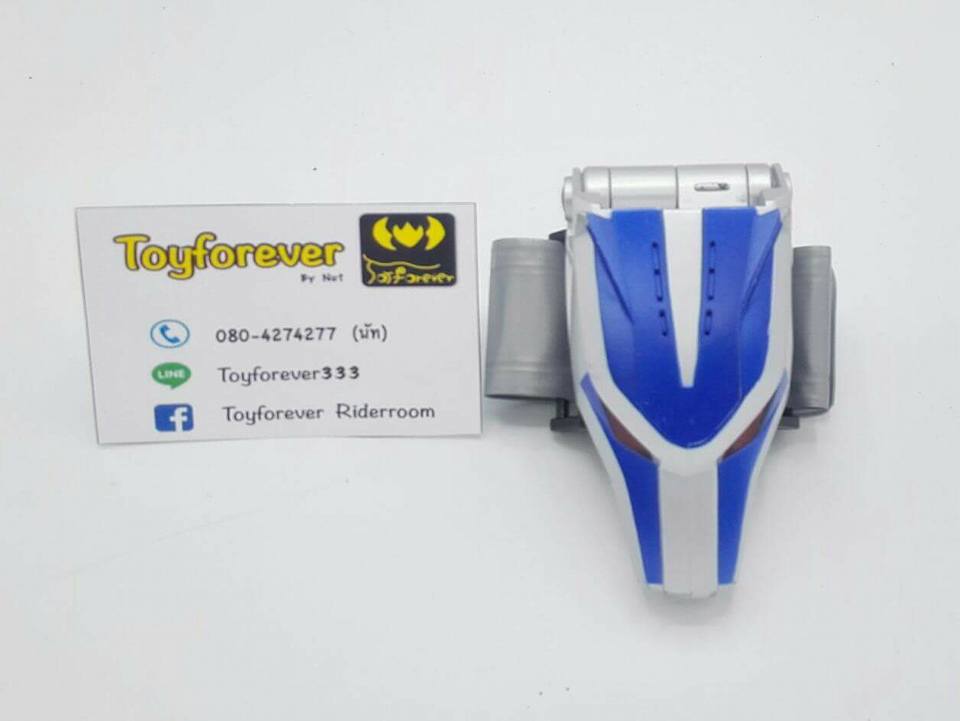 Dx Gaoranger G Brace Phone ที่แปลงร่างกาโอ