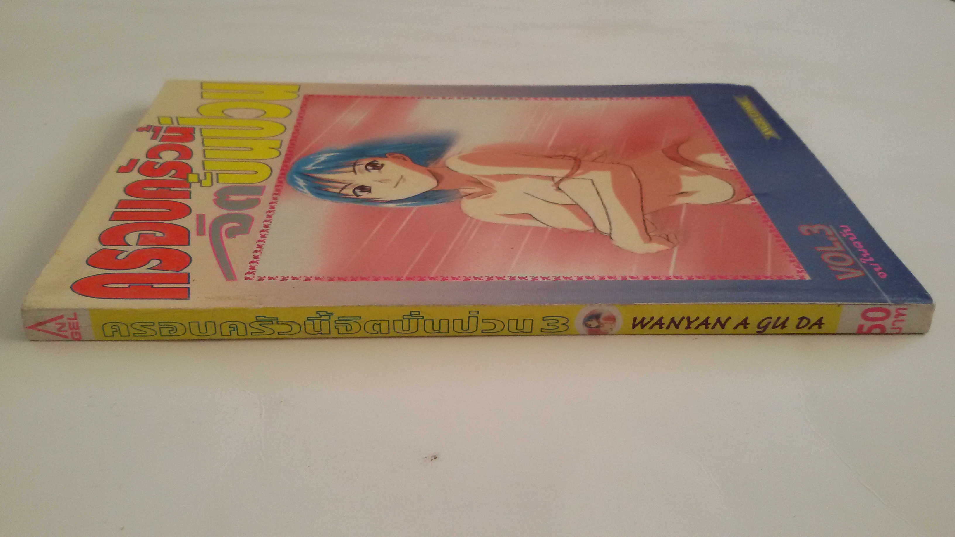 ครอบครัวนี้จิตปั่นป่วน Vol.3 จบในฉบับ