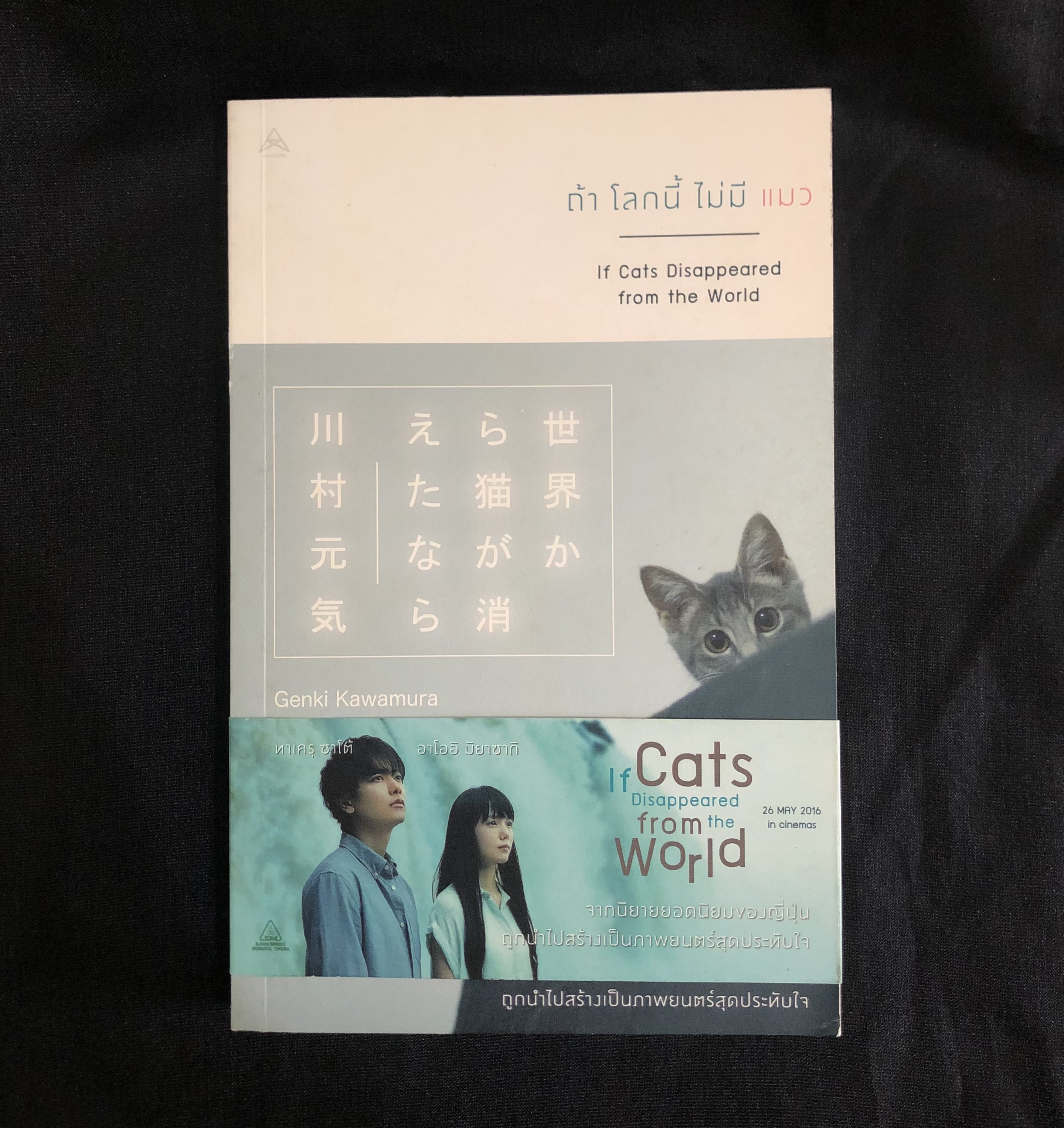 ถ้าโลกนี้ไม่มีแมว If Cats Disappeared From The World