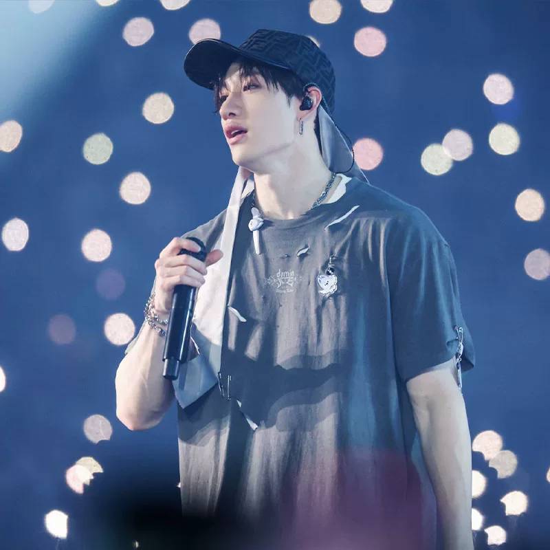 เสื้อยืด StrayKids : 2024 World Tour dominATE