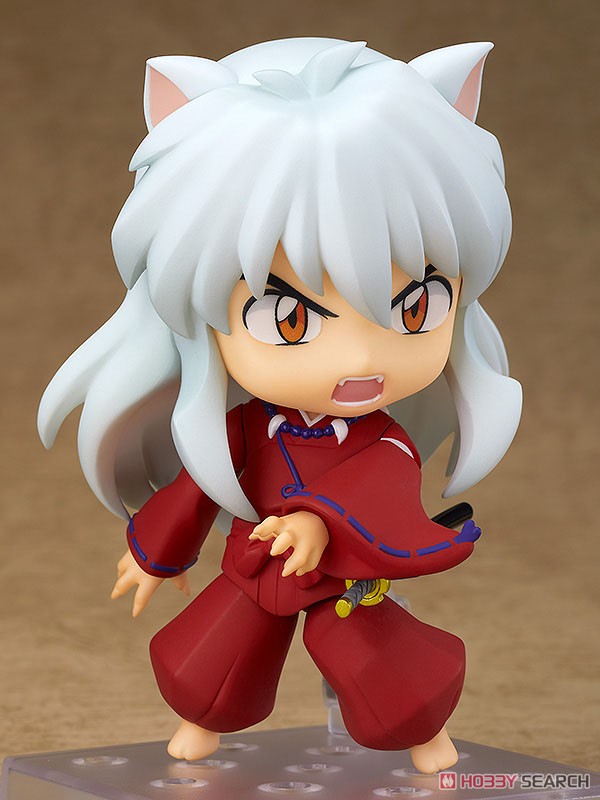 เปิดรับPreorder มัดจำ 200 บาท Nendoroid Inuyasha (PVC Figure)