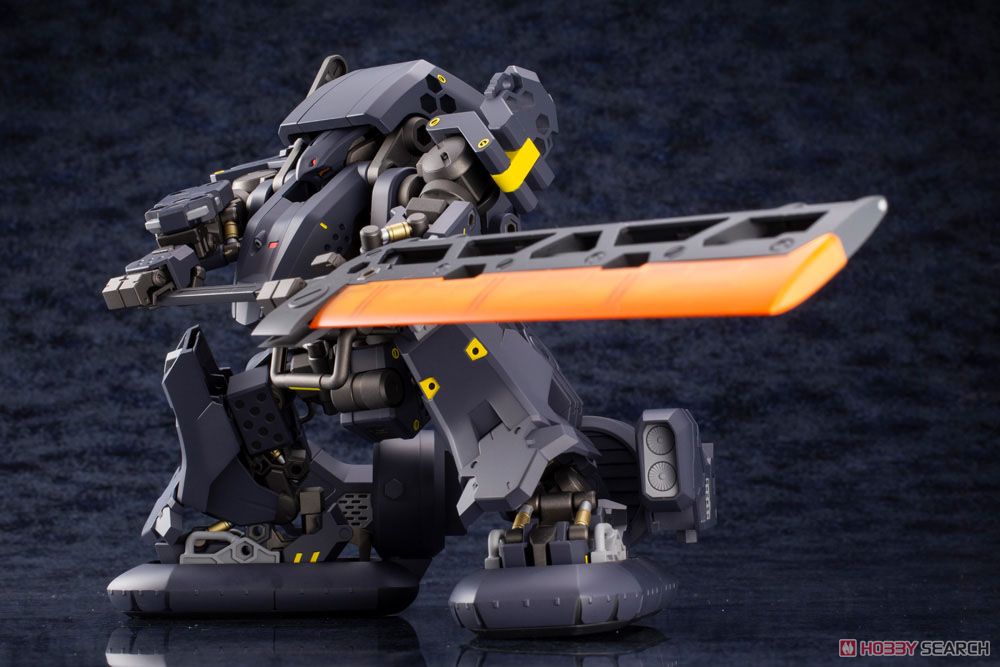 (Preorderปิดรับวันที่ 20/6/2023 ) เปิดรับPreorder มัดจำ 400 บาท Bulkarm Beta Lunberjack (Plastic model)