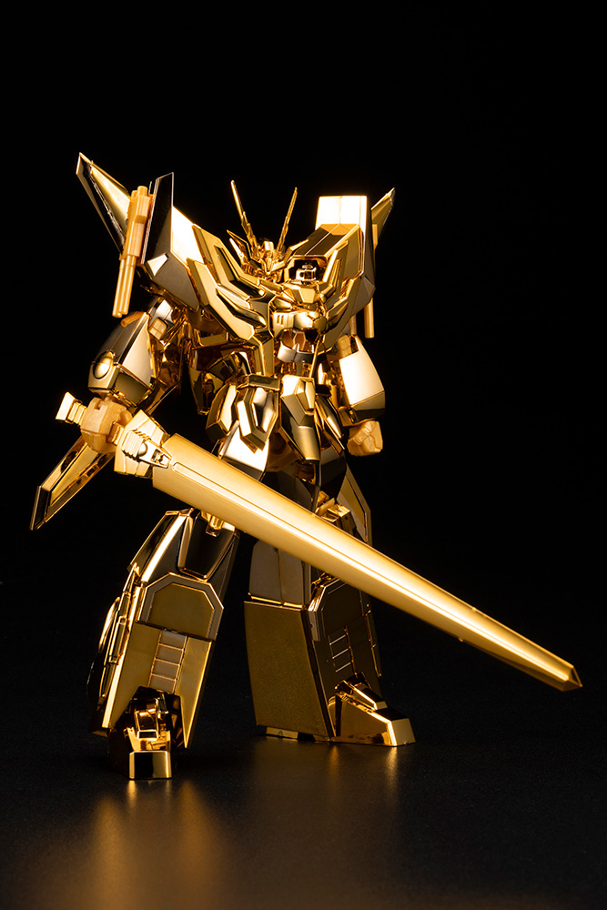 (Preorderปิดรับวันที่ 22/8/2023 เปิดรับPreorder มัดจำ 600 บาท GREAT EXKIZER Gold-Plated Ver