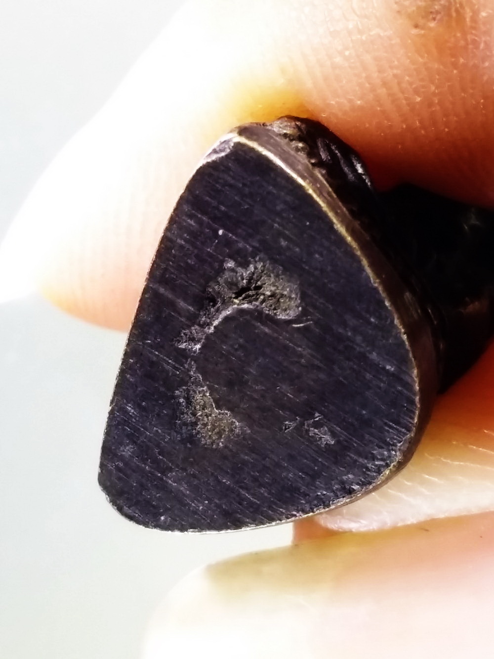 Antig Pim 308 รูปหล่อโบราณ หลวงปู่ศุข วัดปากคลองมะขามเฒ่า จังหวัดชัยนาท สร้างปี 2520 หลวงพ่อกวย ปลุกเสก