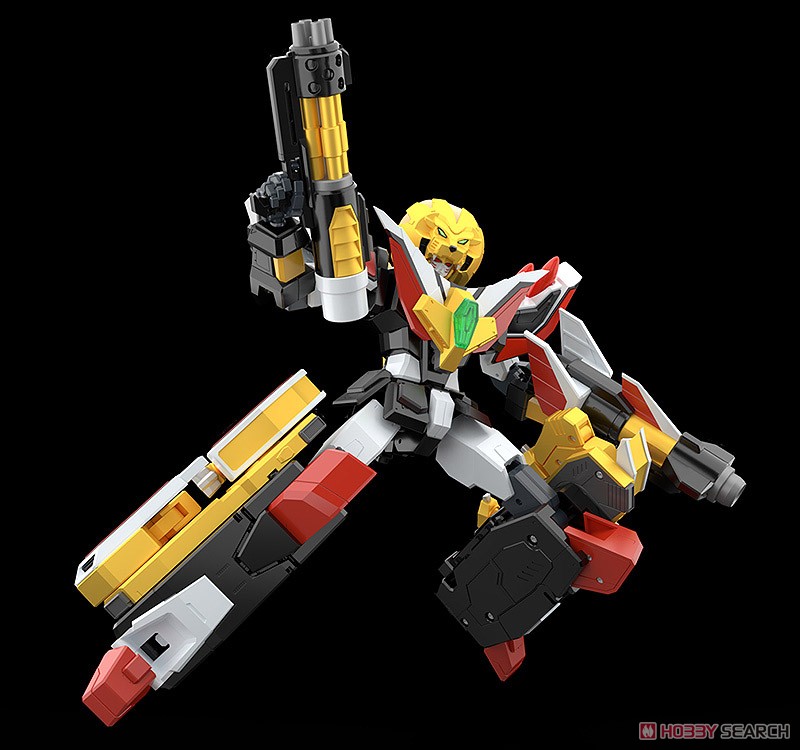 <Preorderถึง 6/6/2025> 🔔เปิดรับPreorder มัดจำ 1300บาท The Gattai Ga-Orn (Completed)