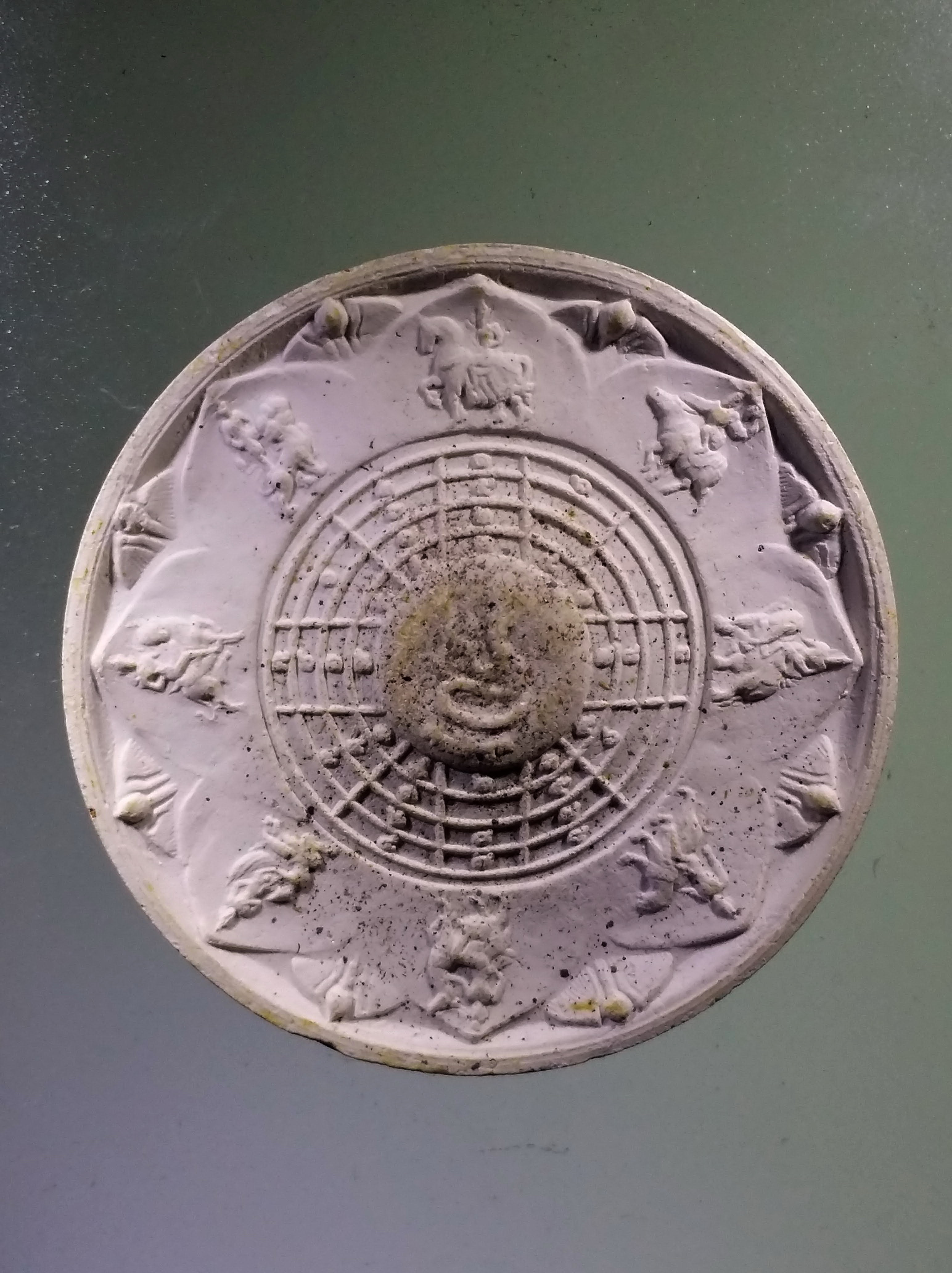 รหัสสินค้า จตุคามรามเทพ 981 พระนารายณ์มหาเทพ รุ่นสัจจะอธิษฐาน ไม่มีกล่องนะครับ