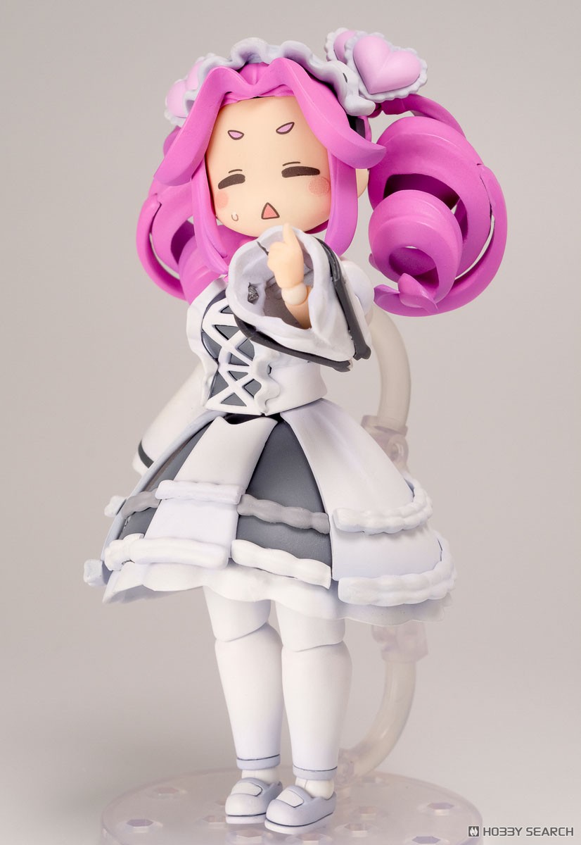 <Preorder ถึง 8/8/2025>เปิดรับPreorder มัดจำ 600 บาท Plafia Shikoku Metan (Mini Figure Set) (Plastic model)