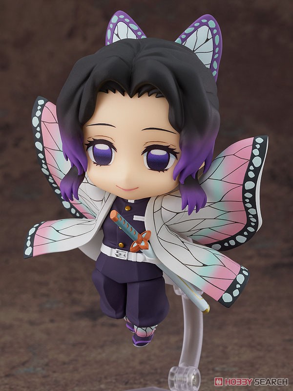 <Preorderถึง 10/10/2025> เปิดรับPreorder #มัดจำ 400 บาท Nendoroid Shinobu Kocho (PVC Figure)