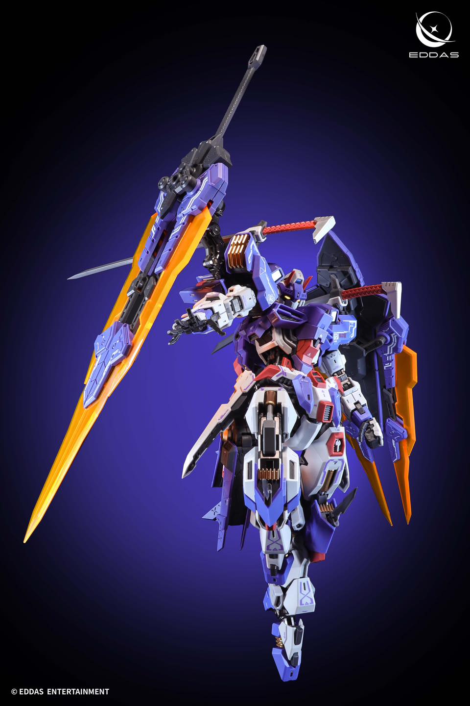 <Preorderถึง 29/6/2025>เปิดรับPreorder มัดจำ 100 บาท โมจีน [EDDAS] NGEW-05-02 "VALKYEIR