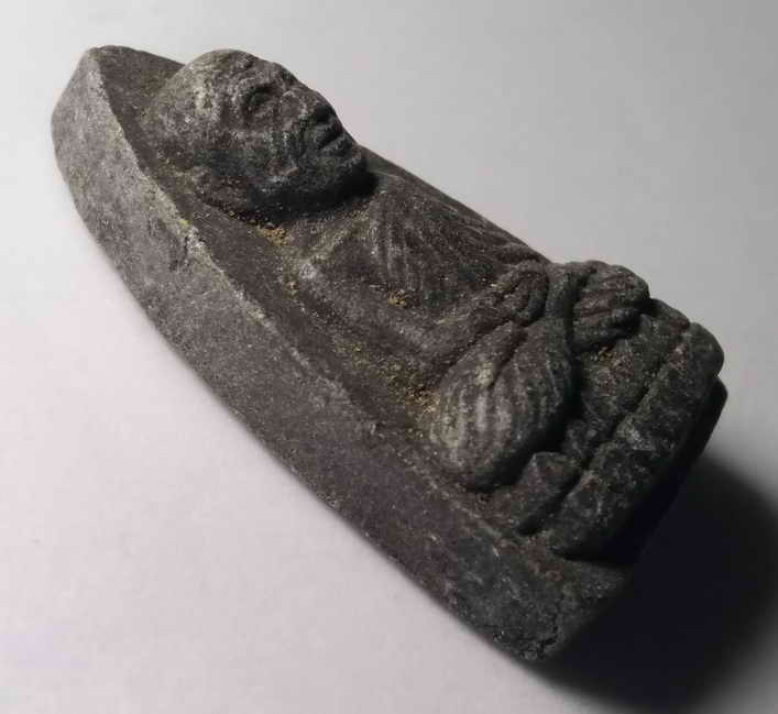 รหัสสินค้า หลวงปู่ทวด วัดต่างๆ 040 หลวงปู่ทวด วัดช้างให้ จังหวัดปัตตานี ไม่ทราบปีที่สร้าง