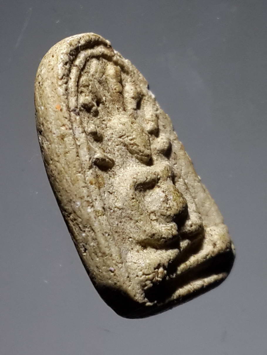 รหัสสินค้า พระไม่ทราบที่ 390 พระสังกัจจายน์เนื้อผง ปางนาคปรก ไม่ทราบที่ พระรายการนี้ให้เช่าบูชาแล้ว