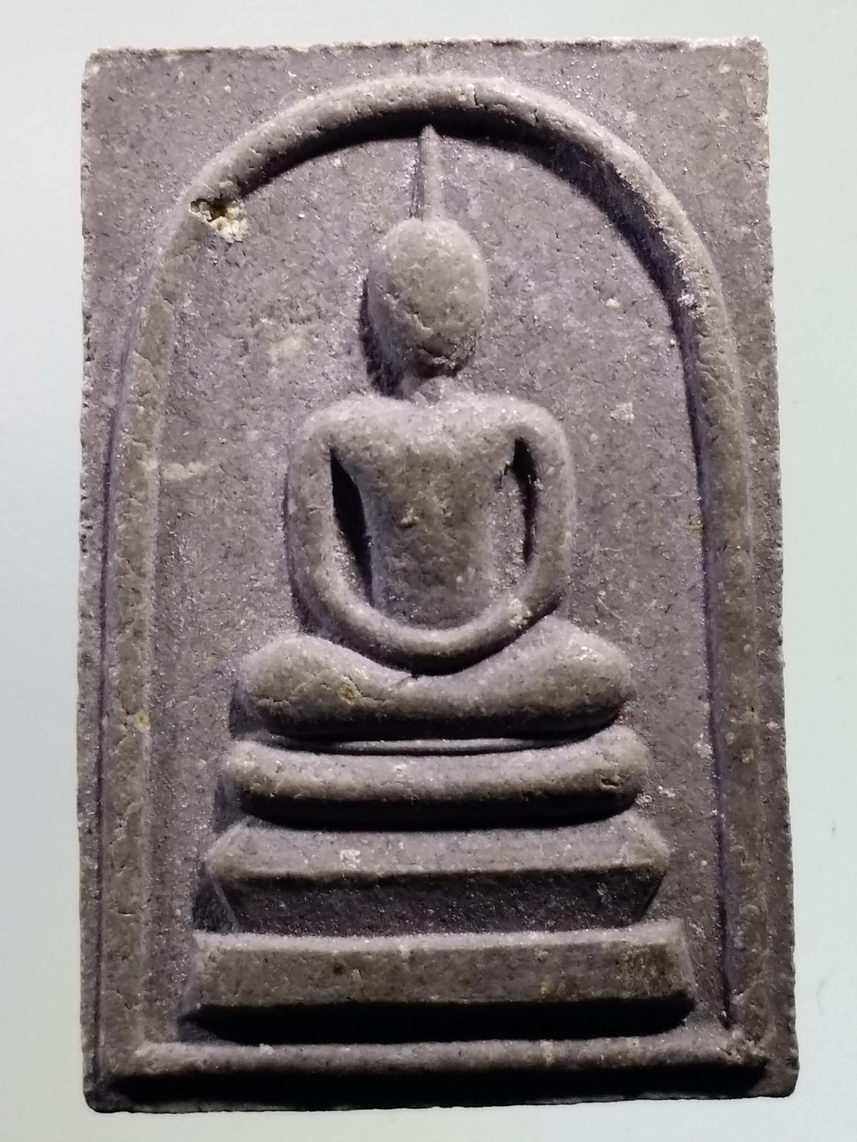 รหัสสินค้า พระเนื้อดิน เนื้อผง เนื้อว่าน 8349 พระสมเด็จเนื้อผง ผสมปูนซีเมนต์ หลวงปู่ทวด เหยียบน้ำทะเลจืด ไม่รู้ที่