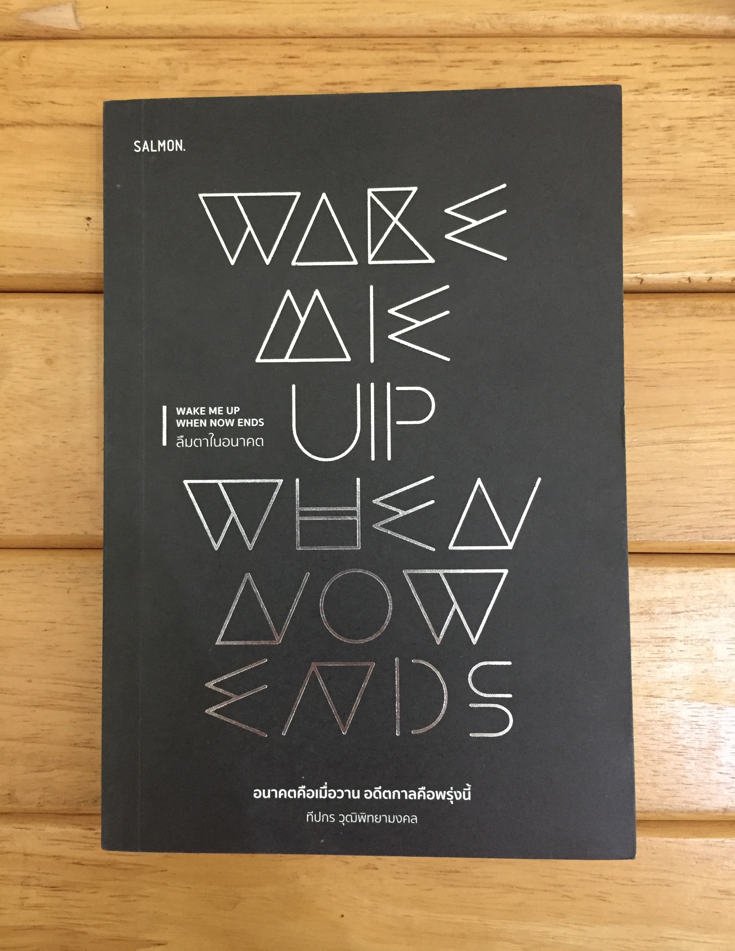 Wake Me Up When Now Ends ลืมตาในอนาคต
