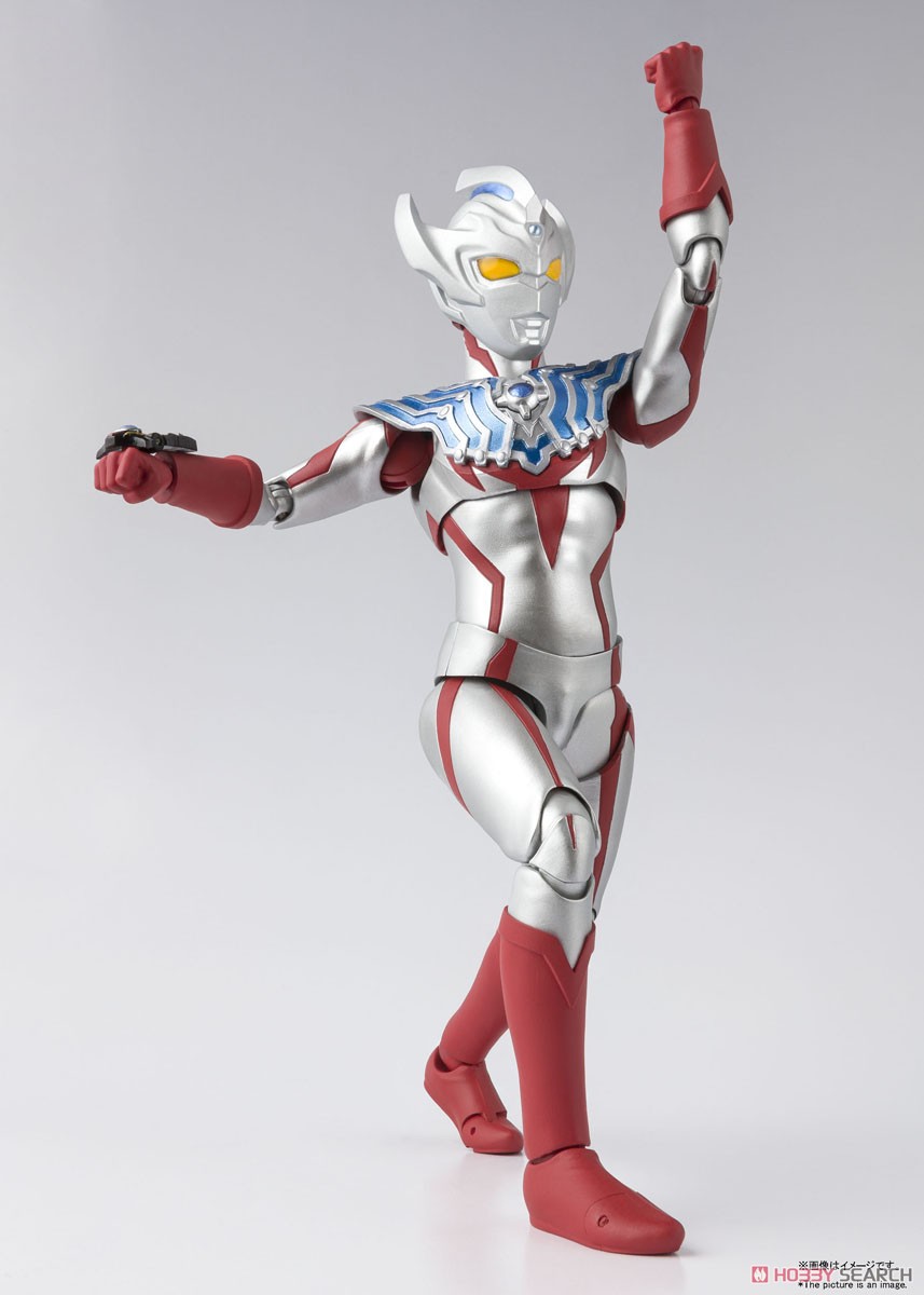 <Preorderถึง9-4-2021> เปิดรับPreorder มัดจำ 200 บาท S.H.Figuarts ULTRAMAN TAIGA
