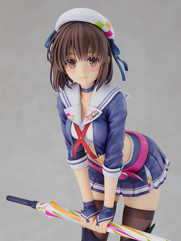 <Preorderถึง 26/6/2021>เปิดรับPreorder มัดจำ 1000 บาท 1/7 Megumi Kato: Racing Ver.