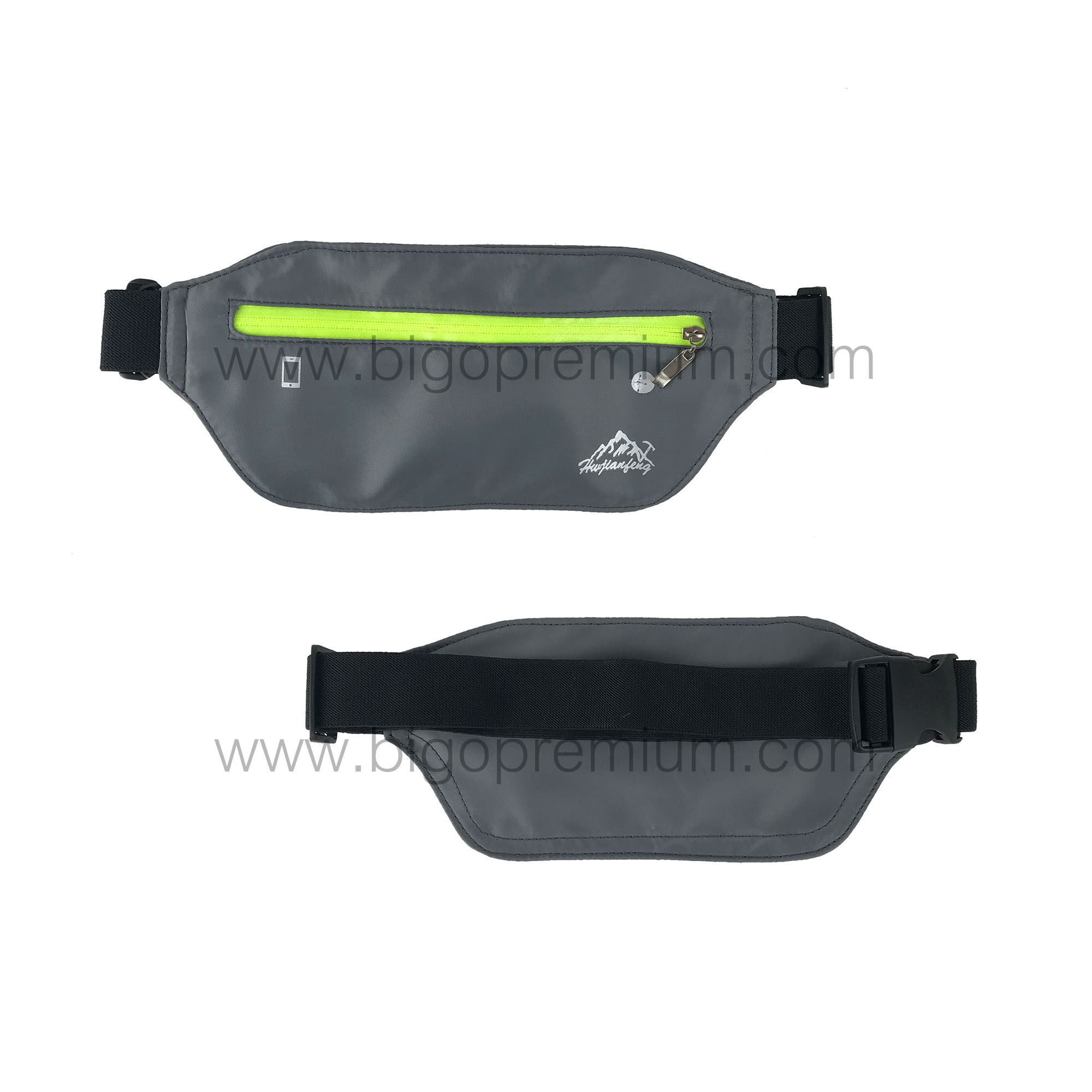 กระเป๋าคาดเอวกันน้ำ V.2 (Sport Soldier Blade)