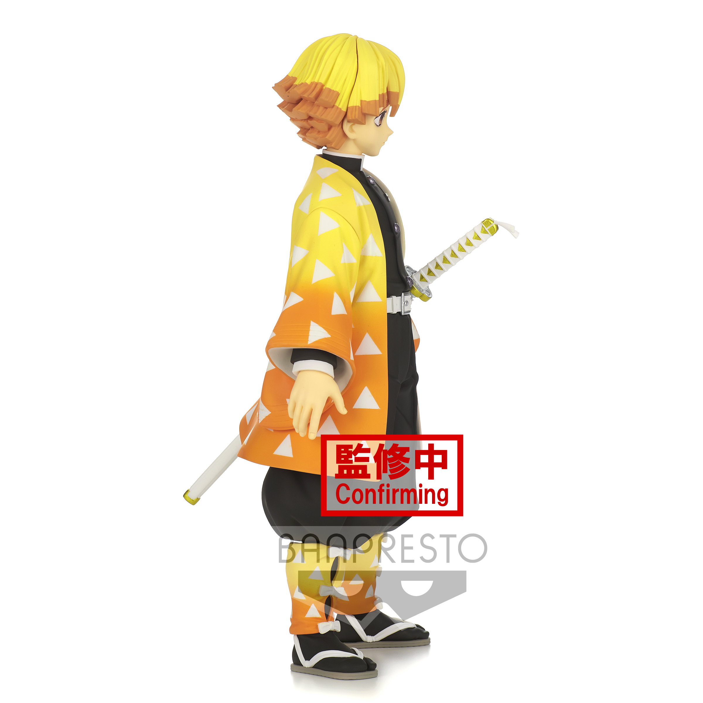 <Preorderถึง11/4/2021>รับPreorder มีค่ามัดจำ 100บาท 17740-4 DEMON SLAYER: KIMETSU NO YAIBA GRANDISTA-ZENITSU AGATSUMA-