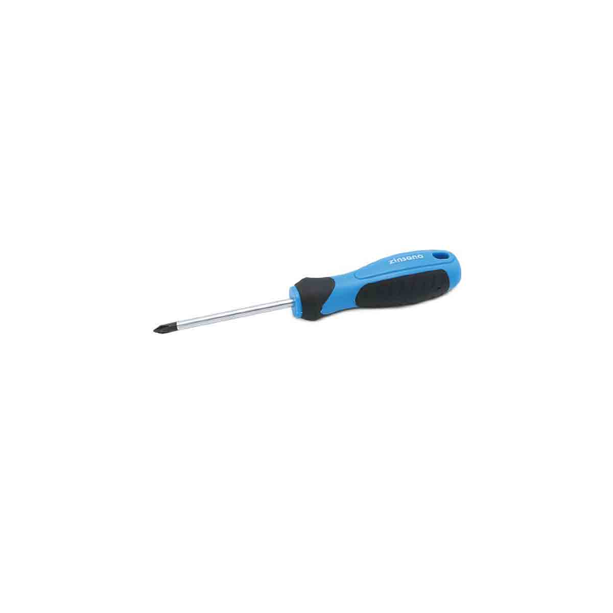 ZINSANO ไขควงหัวแฉก PZ2x150 มม. รุ่น Z020653