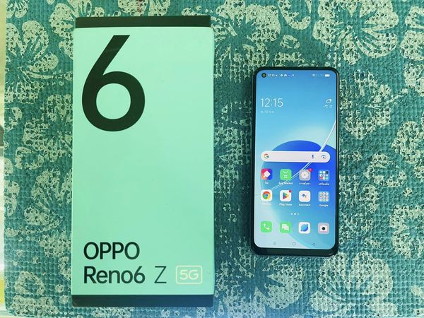 ( SOLD OUT ) OPPO Reno 6Z 5G