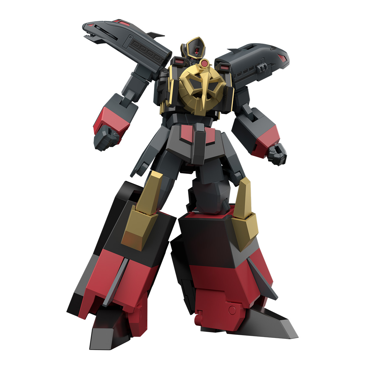 <Preorderถึง 13/11//2022 > 🔔เปิดรับPreorder มัดจำ 200 บาท4549660957843 SMP THE BRAVE EXPRESS MIGHT GAINE BLACK MIGHT GAINE W/O GUM