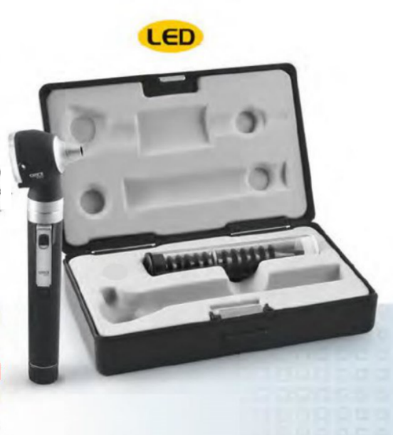 รุ่น Omni 3000 DELUXE Otoscope Diagnostic Set (808-482-02)